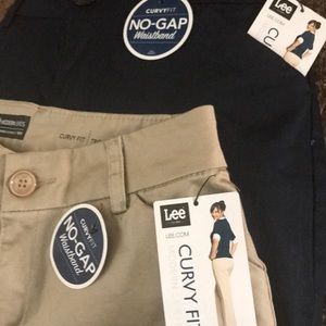 NWT Leè Ladies trousers